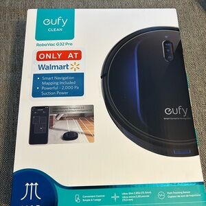 RoboVac G32 Pro - Black